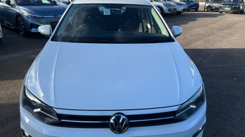Volkswagen Polo 1.0 TSI 95 SE 5dr Petrol Hatchback